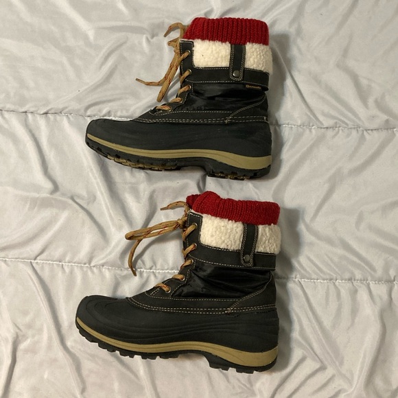 Womens Size 9 Outbound Winter Boots - Picture 4 of 6